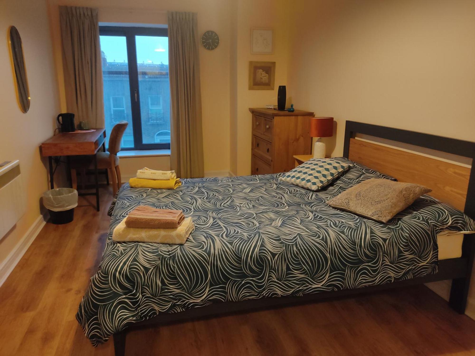 Swallows Nest - Spacious Bright Double Bedroom With Ensuite Bathroom Dublin Exterior foto