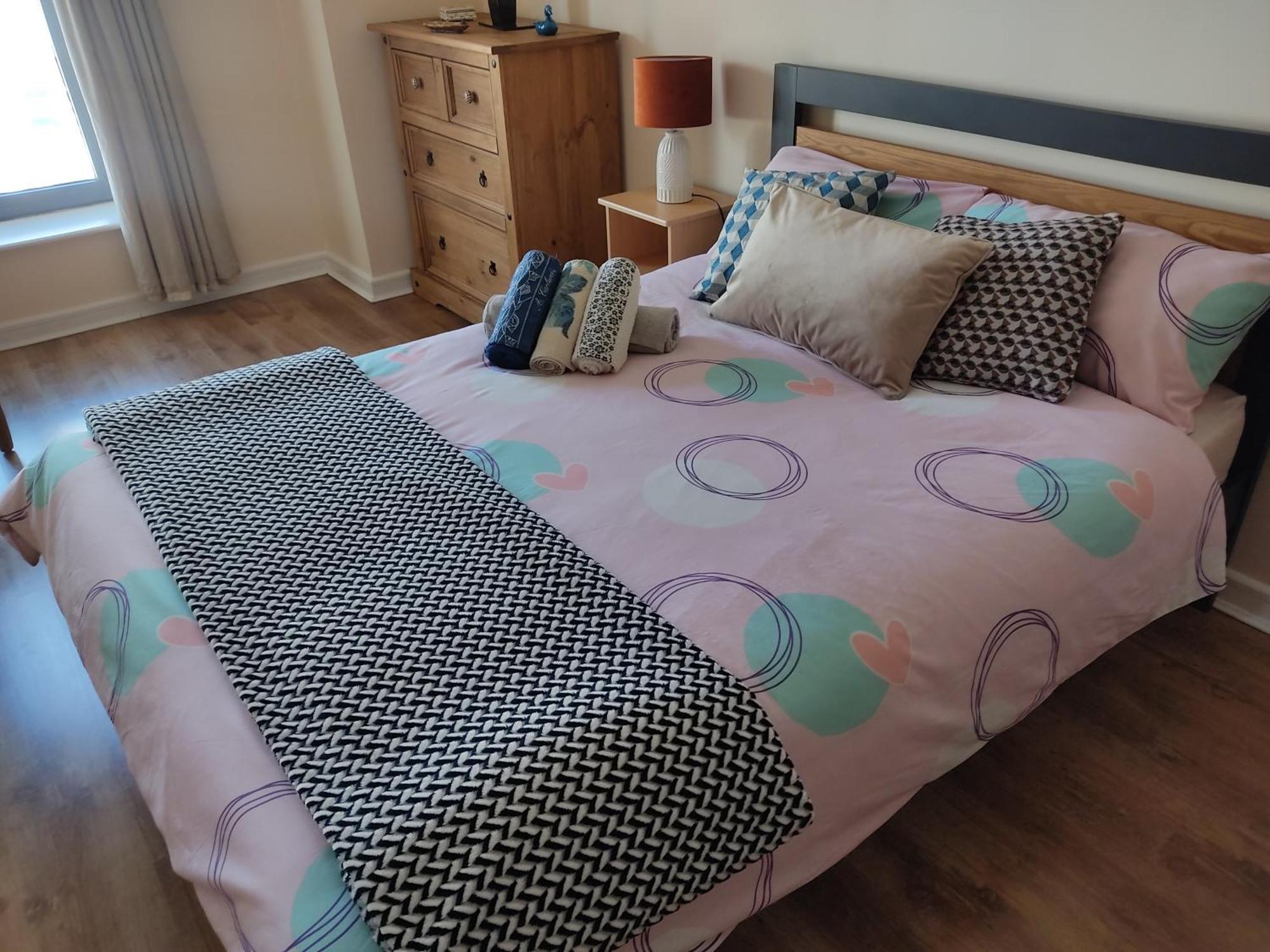 Swallows Nest - Spacious Bright Double Bedroom With Ensuite Bathroom Dublin Exterior foto